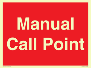 Manual Call Point